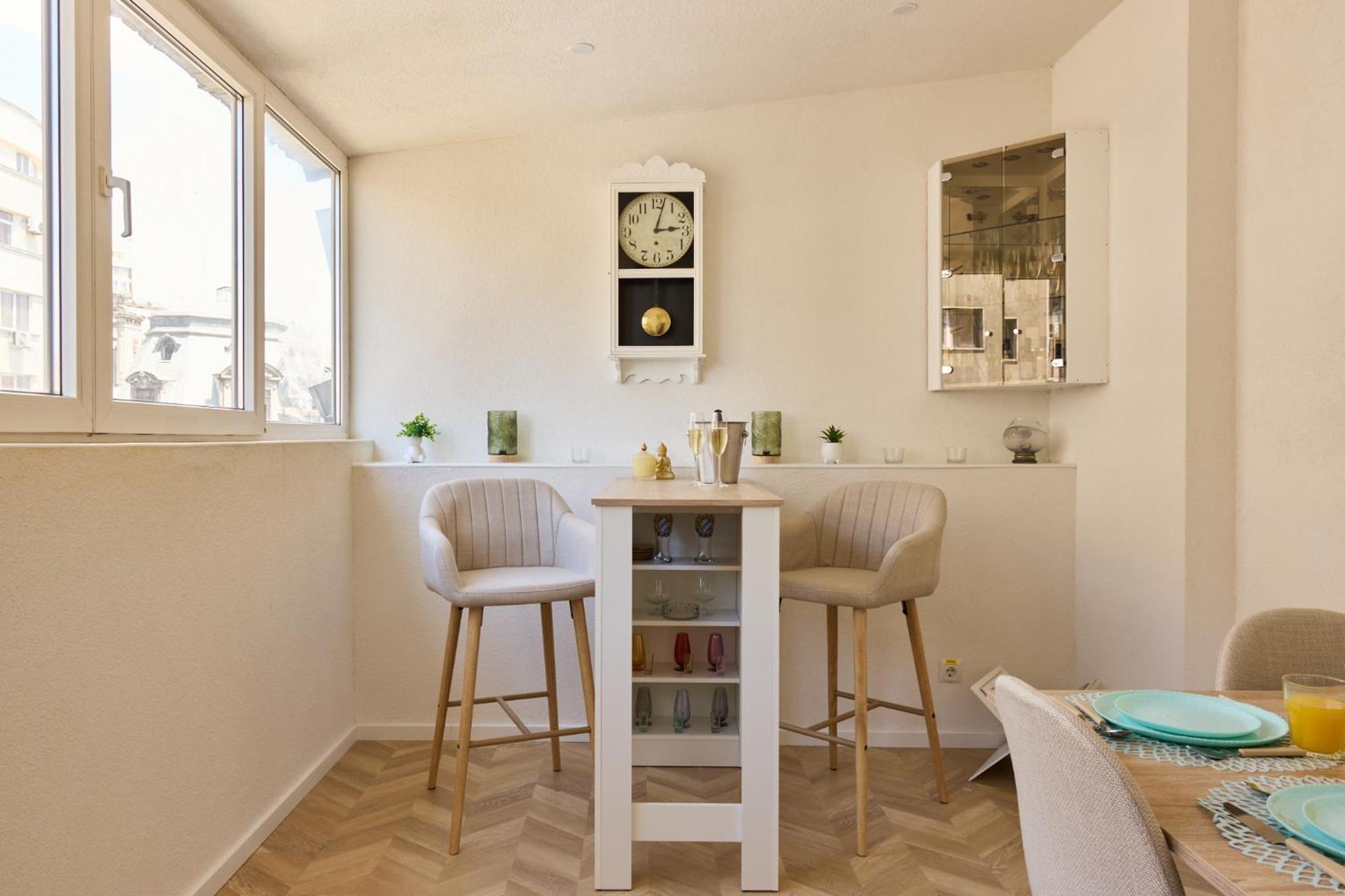 20 Apartment Centre بوخارست المظهر الخارجي الصورة