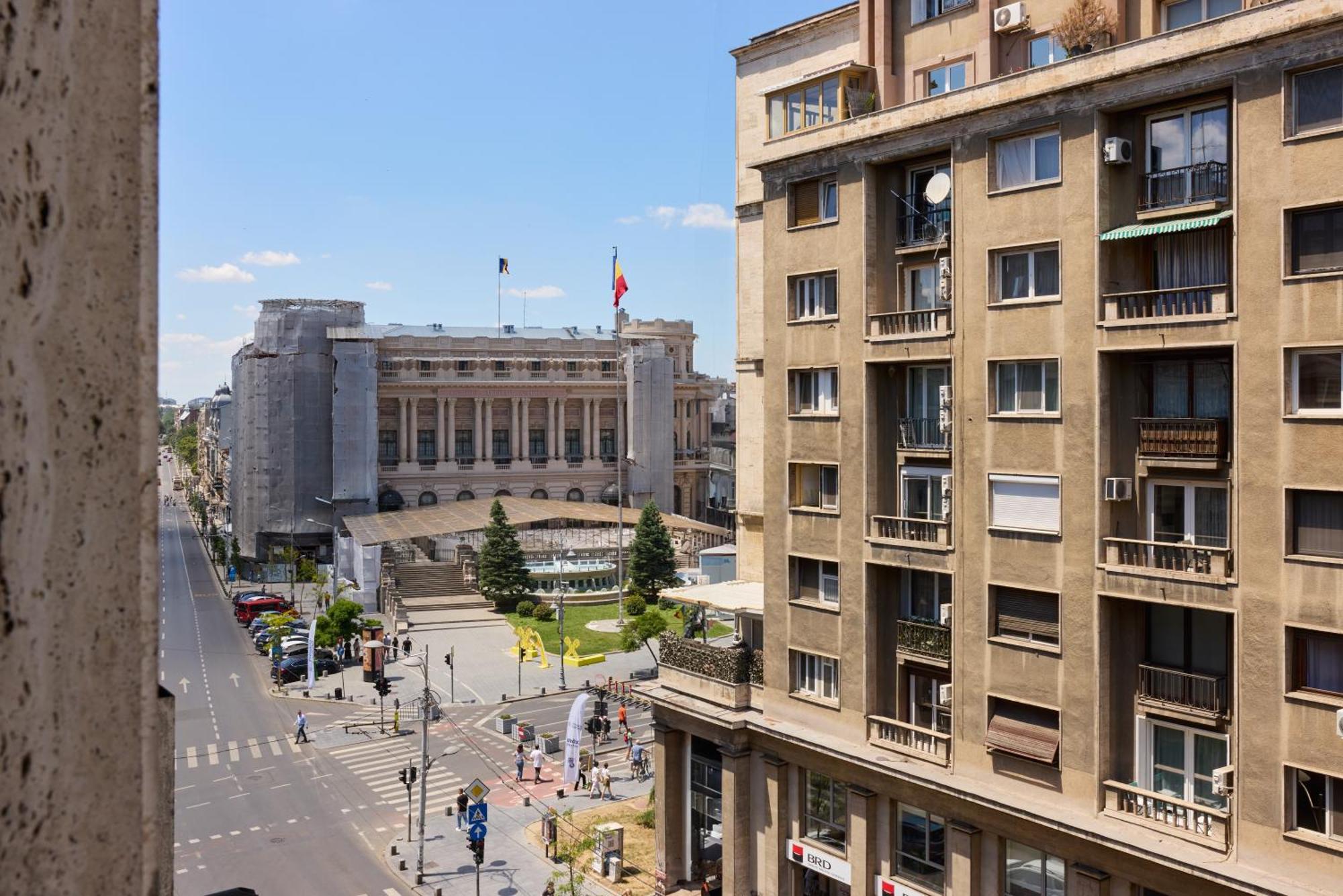 20 Apartment Centre بوخارست المظهر الخارجي الصورة