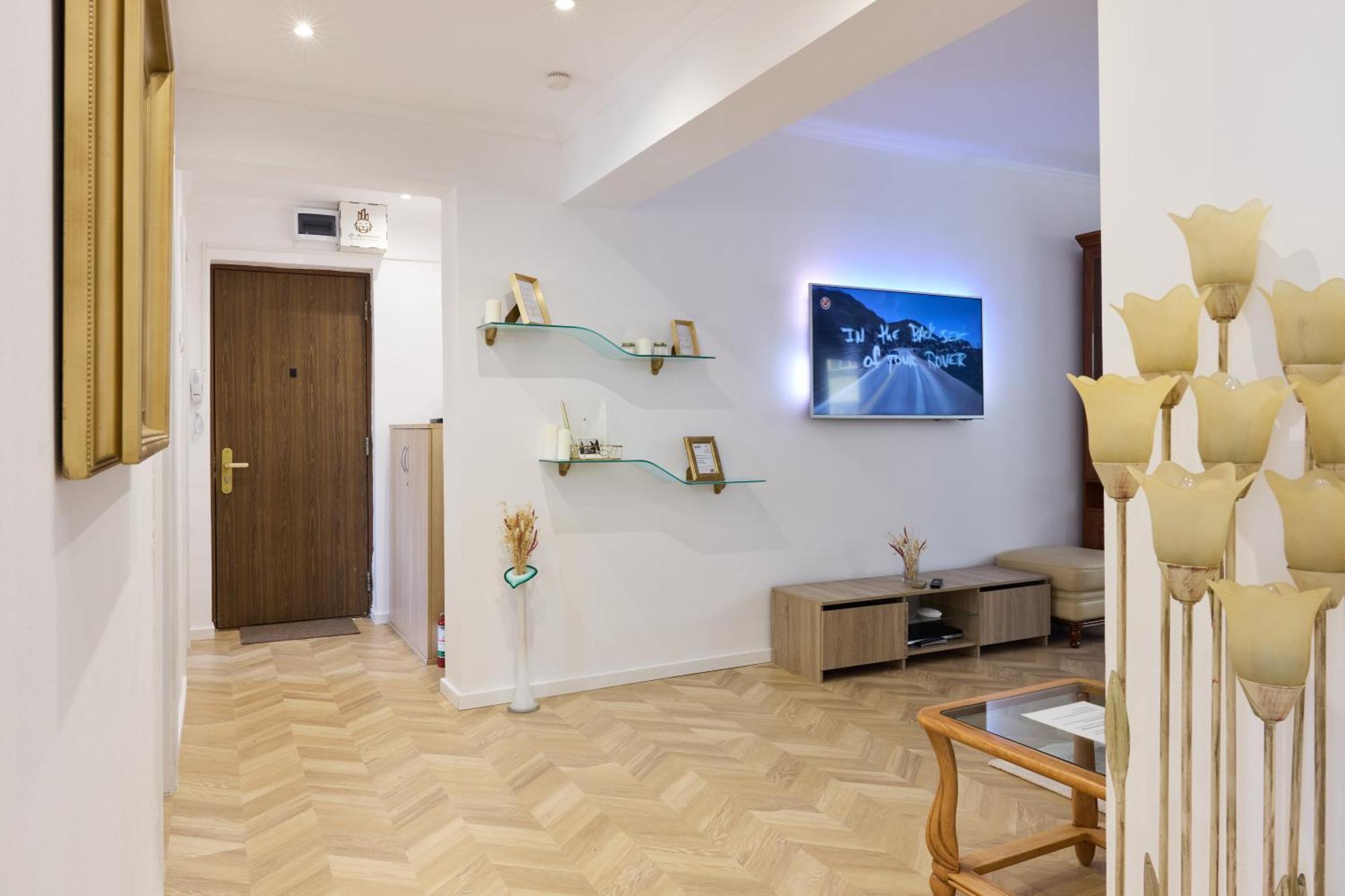 20 Apartment Centre بوخارست المظهر الخارجي الصورة